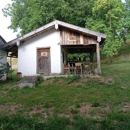 Moderne Ferienwohnung auf Rups Hof Oberhocking Exterior foto