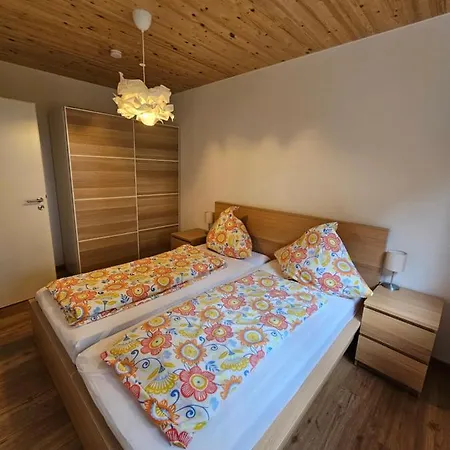Moderne Ferienwohnung auf Rups Hof Oberhocking Exterior foto