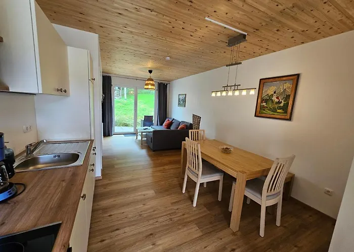 Moderne Ferienwohnung auf Rups Hof